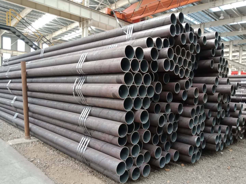 溆浦30CrMo合金无缝钢管