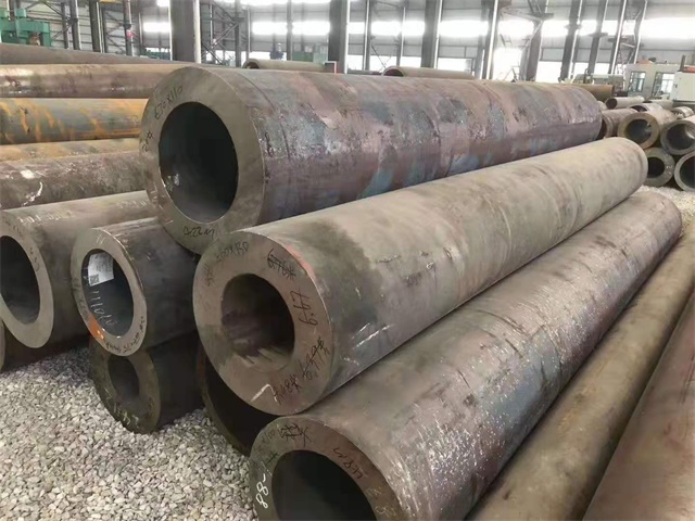 溆浦42CrMo厚壁钢管现货批发价