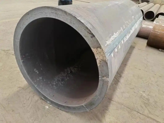 溆浦30CrMo大口径无缝钢管
