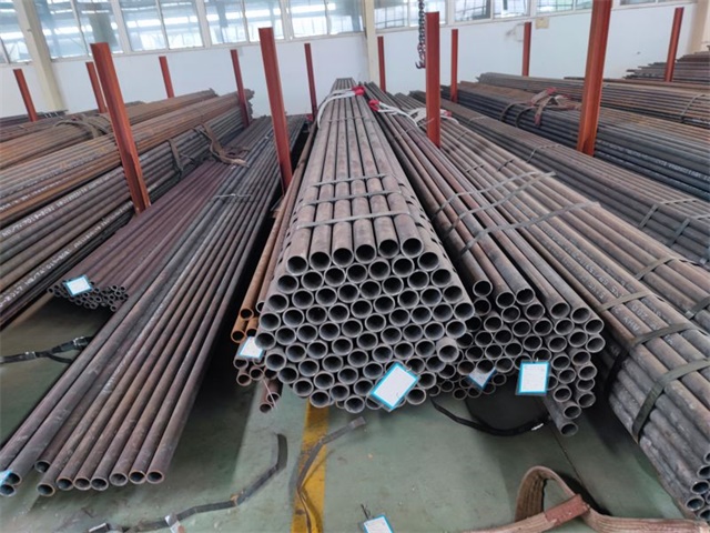 溆浦20G合金无缝钢管